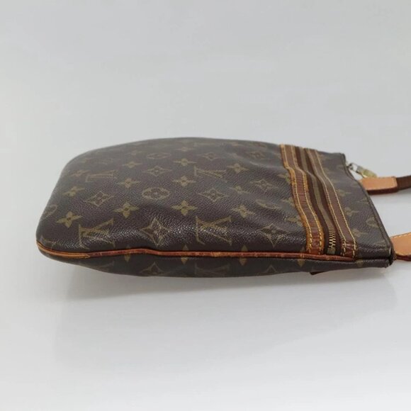 LOUIS VUITTON Monogram Pochette Bosphore Shoulder Bag M40044 LV Auth bs28103 - Picture 4 of 16